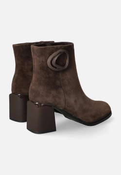 ZAMSZOWE BOTKI DAMSKIE ARTIKER 57C0017