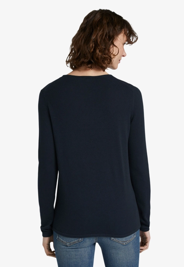 SWETER DAMSKI TOM TAILOR 1012976