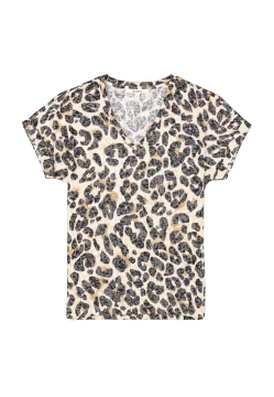 T-SHIRT DAMSKI GARCIA JEANS H50002