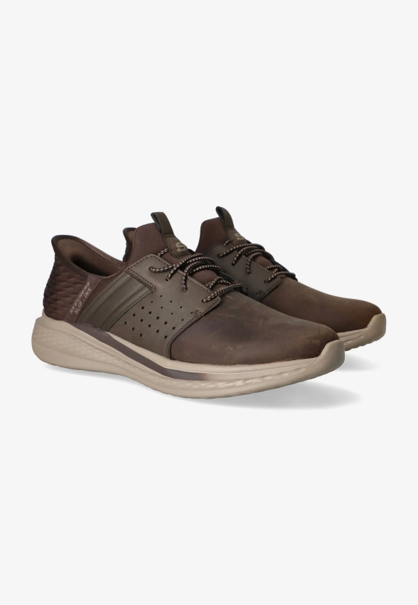 SNEAKERSY MĘSKIE SKECHERS 210828