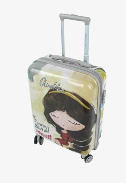 WALIZKA PODRÓŻNA ANEKKE 42574-002