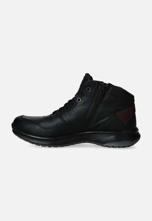 SKÓRZANE WYSOKIE SNEAKSRSY MĘSKIE GRISPORT 44113A2G