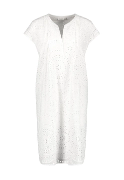 SUKIENKA DAMSKA Z AŻUROWYM WZOREM GERRY WEBER 180045-31436