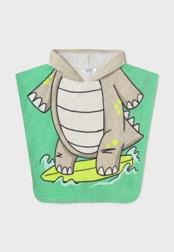 RĘCZNIK PLAŻOWY Z KAPTUREM MAYORAL 10894