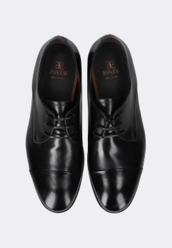 ELEGANCKIE SKÓRZANE PÓŁBUTY MĘSKIE FABI FU0898