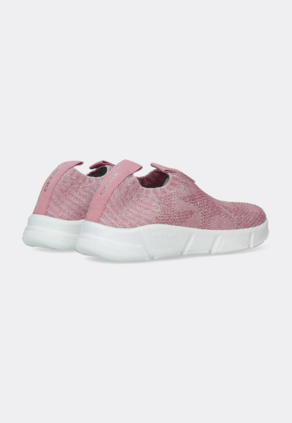 SNEAKERSY DZIEWCZĘCE GEOX J25DLE 0007Q