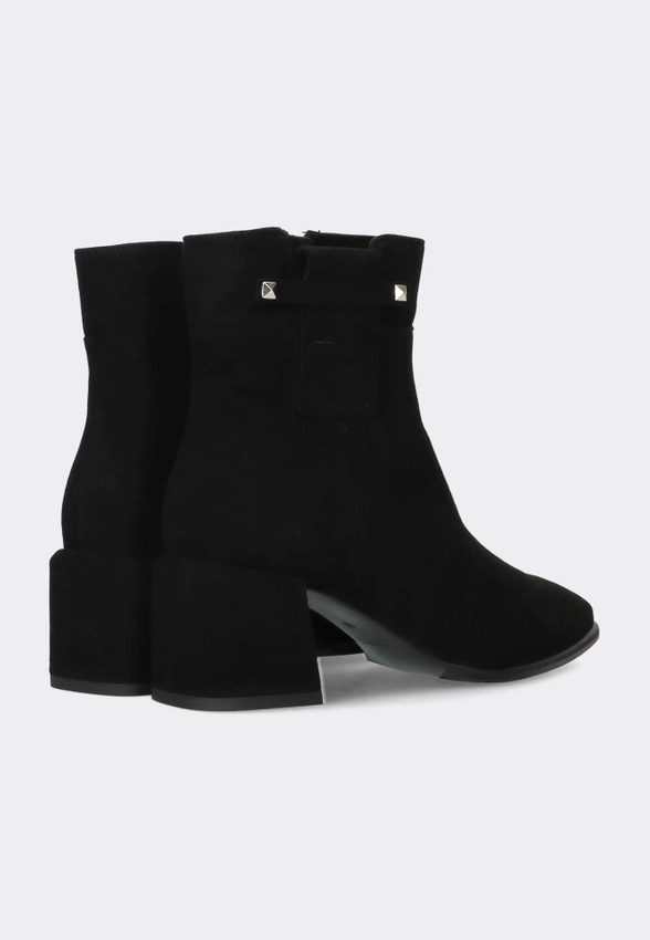 ZAMSZOWE BOTKI DAMSKIE VICTIM B-5150-1V