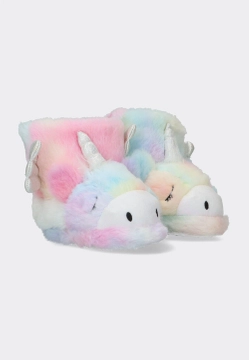 PANTOFLE DZIECIĘCE UNICORN S8010011T