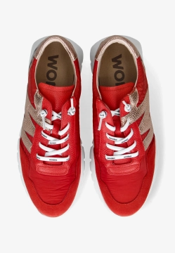 SNEAKERSY DAMSKIE WONDERS A-24100