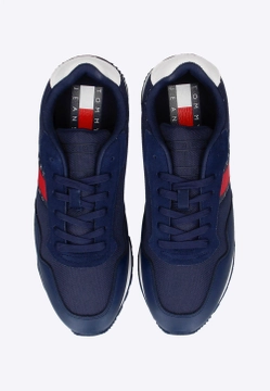 SNEAKERSY MĘSKIE TOMMY JEANS EM01081