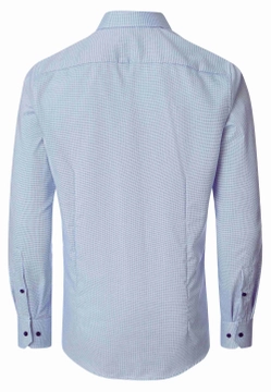 KOSZULA MĘSKA Z DŁUGIM RĘKAWEM MODERN FIT VENTI  144324500