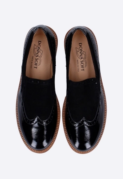 MOKASYNY DAMSKIE SKÓRZANE DONNA SOFT DS1529C