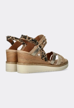 SANDAŁY DAMSKIE TAMARIS 1-28357-44