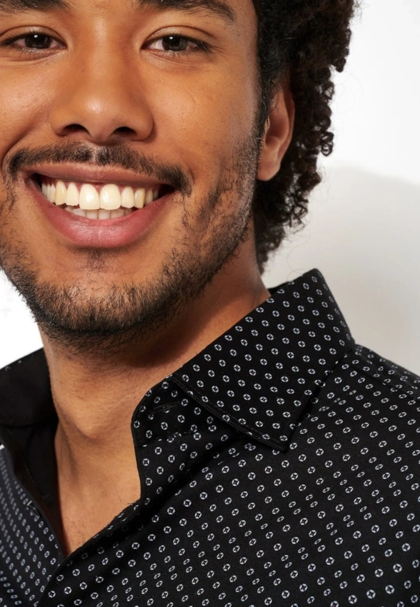 KOSZULA MĘSKA DESOTO 98028-3