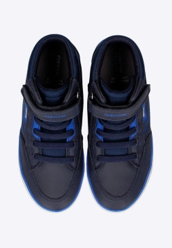 SNEAKERSY CHŁOPIĘCE GEOX J165CB 0MEFU