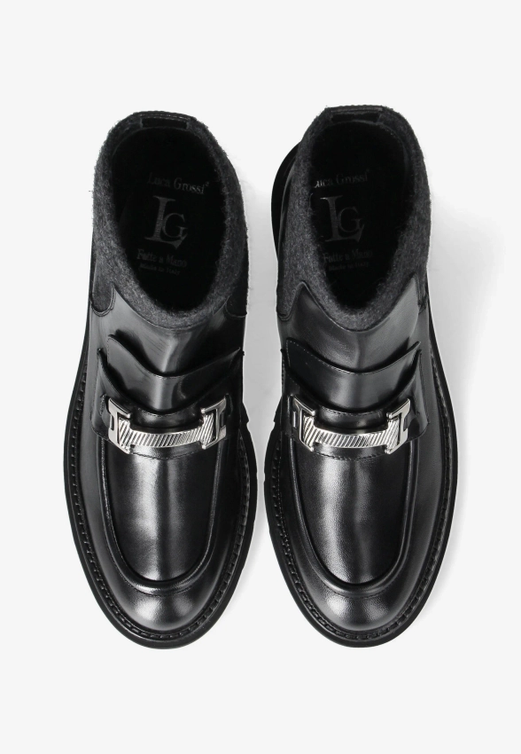 BOTKI DAMSKIE LUCA GROSSI L527T