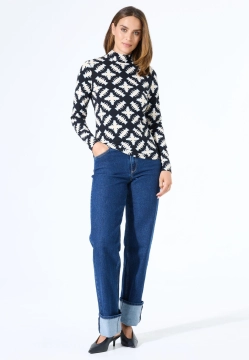 POLGOLF DAMSKI GARCIA JEANS I50211