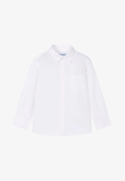 KOSZULA Z DŁUGIM RĘKAWEM CHŁOPIĘCA MAYORAL  146