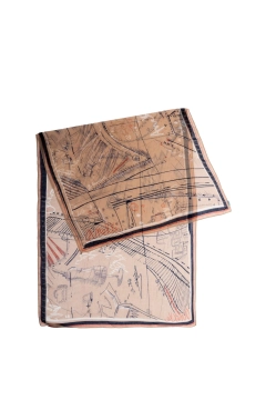 SZALIK DAMSKI ANEKKE REAL 41490-000