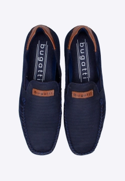 MOKASYNY MĘSKIE BUGATTI 321A2X63