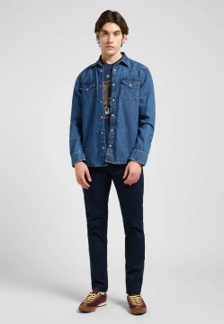 KOSZULA MĘSKA LEE 112370562