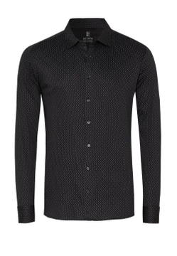 KOSZULA MĘSKA Z DŁUGIM RĘKAWEM DESOTO 78428-3