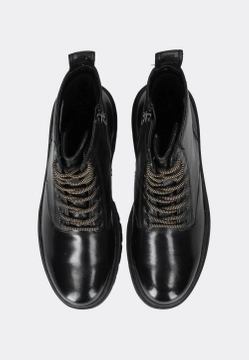 SKÓRZANE BOTKI DAMSKIE TAMARIS 1-25230-41