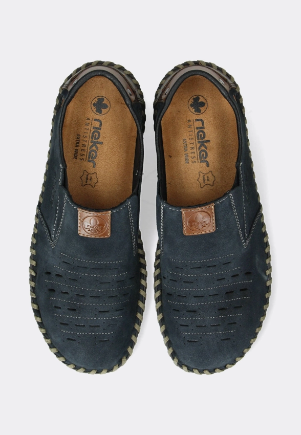 PÓŁBUTY MĘSKIE RIEKER B2457-14