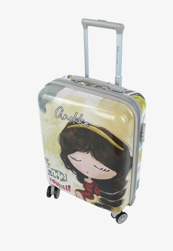 WALIZKA PODRÓŻNA ANEKKE 42574-002