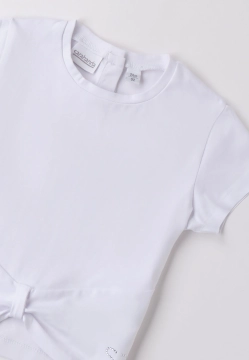 T-SHIRT DZIEWCZĘCY SARABANDA O B317