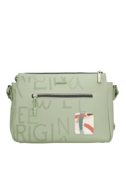 TRZYKOMOROWA TOREBKA DAMSKA ANEKKE ALMA 40743-184