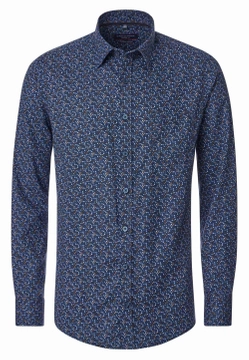 KOSZULA MĘSKA Z DŁUGIM RĘKAWEM CASAMODA 444308400