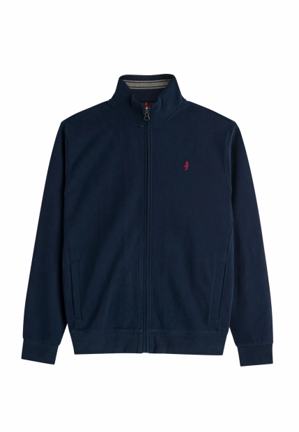 BLUZA MĘSKA ZAPINANA NA ZAMEK MCS 3MSW012-03401