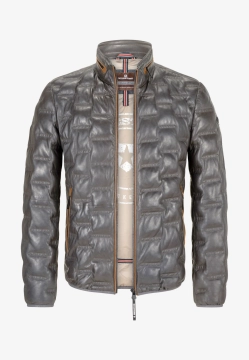 KURTKA MĘSKA SKÓRZANA MILESTONE 991019 60080