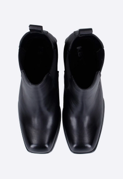 BOTKI DAMSKIE SKÓRZANE KEYS K7291