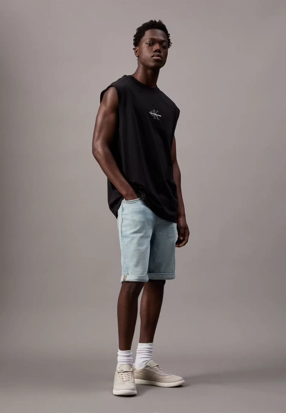 BERMUDY MĘSKIE CALVIN KLEIN J30J327193