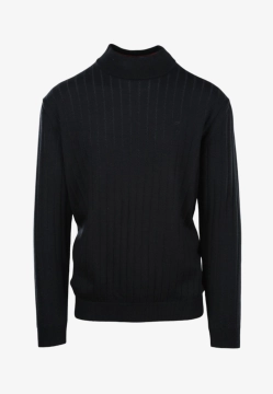 WEŁNIANY PÓŁGOLF MĘSKI GREEN COAST GC25AIW52604