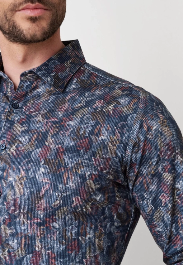 KOSZULA MĘSKA DESOTO 88728-3