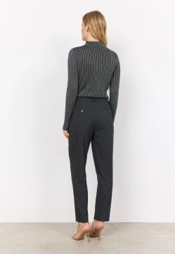 PÓLGOLF DAMSKI Z METALICZNĄ NICIĄ SOYACONCEPT 33443