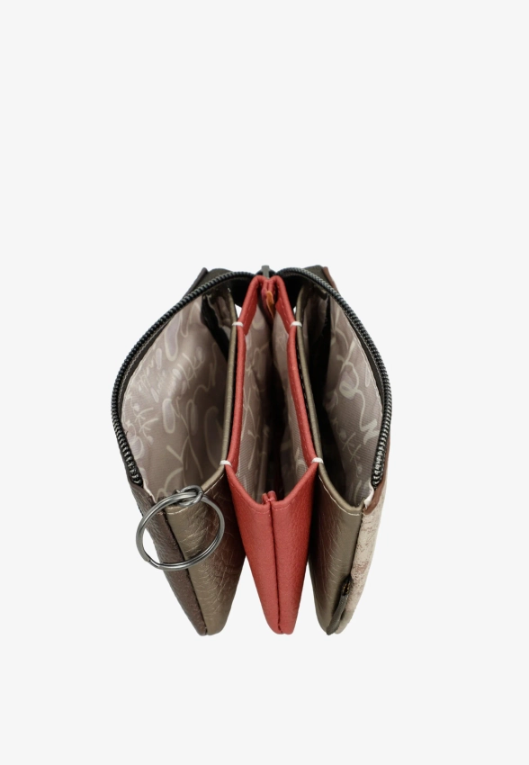 MAŁY PORTFEL DAMSKI ANEKKE MUSE 42709-010