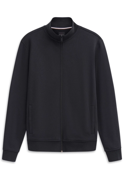 BLUZA MĘSKA ZAPINANA NA ZAMEK BŁYSKAWICZNY BUGATTI 8750 85070D