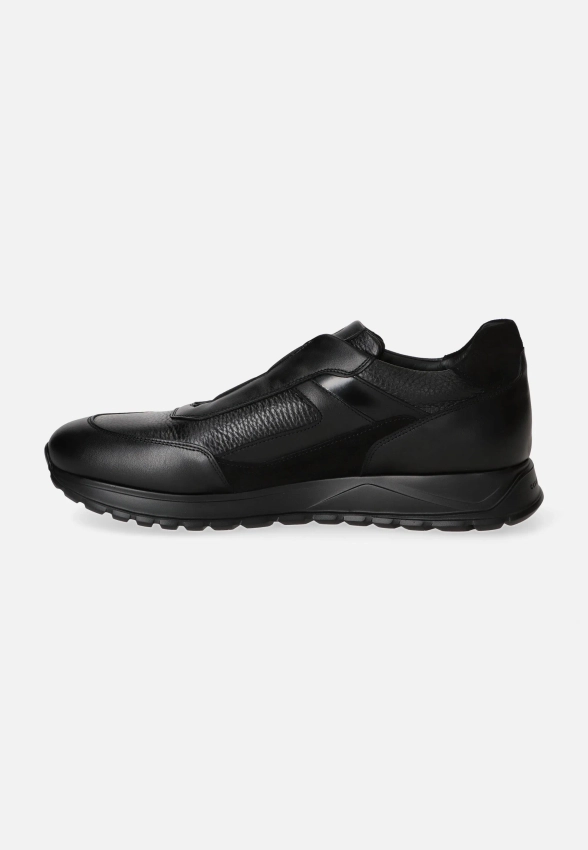 SKÓRZANE SNEAKERY MĘSKIE CESARE CASADEI 57711
