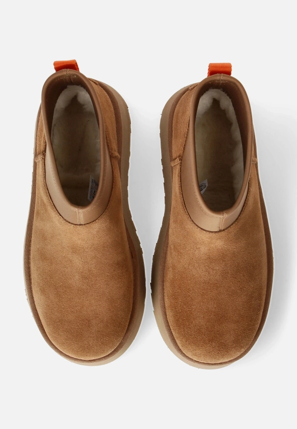 SKÓRZANE BOTKI DAMSKIE UGG CLASSIC MINI DIPPER  1168170
