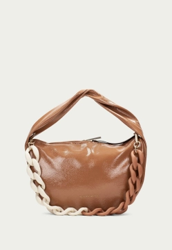 TOREBKA DAMSKA ZE SKÓRY EKOLOGICZNEJ HISPANITAS BV232505