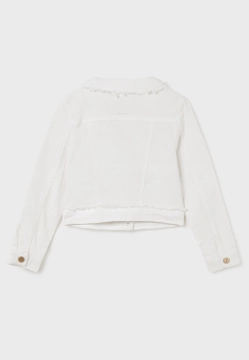 KURTKA JEANSOWA DLA DZIEWCZYNKI MAYORAL 6433