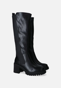 KOZAKI DAMSKIE NA OBCASIE CLYO H26199 7