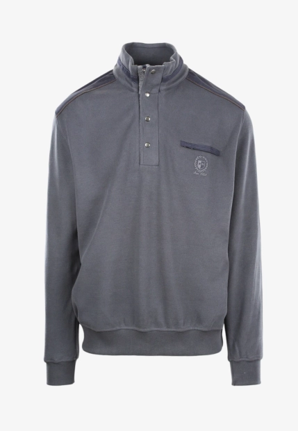 BLUZA MĘSKA ROTTE MEDITERRANEE RM1711IMC1989