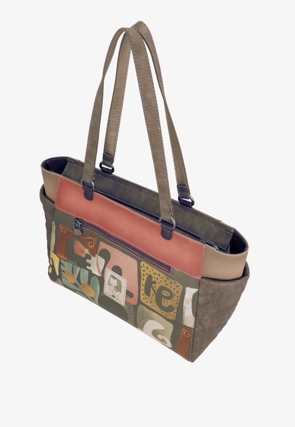 DUŻA TOREBKA DAMSKA ANEKKE MUSE 42702-216