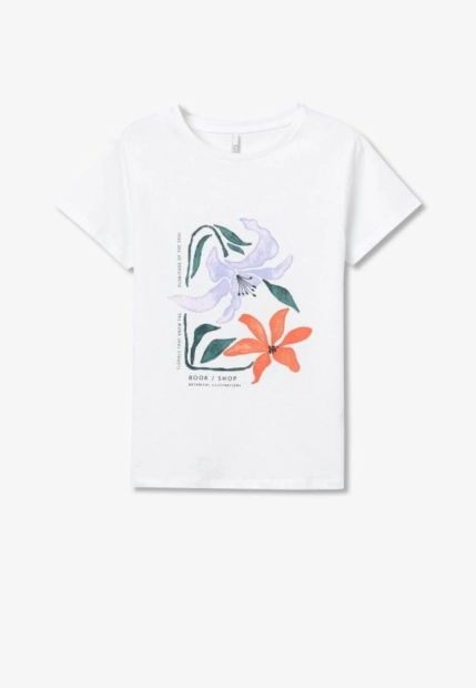 T-SHIRT DAMSKI TIFFOSI 10059693