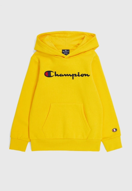 BLUZA CHŁOPIĘCA Z KAPTUREM CHAMPION 306497